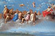 The Feast of the Gods POELENBURGH, Cornelis van